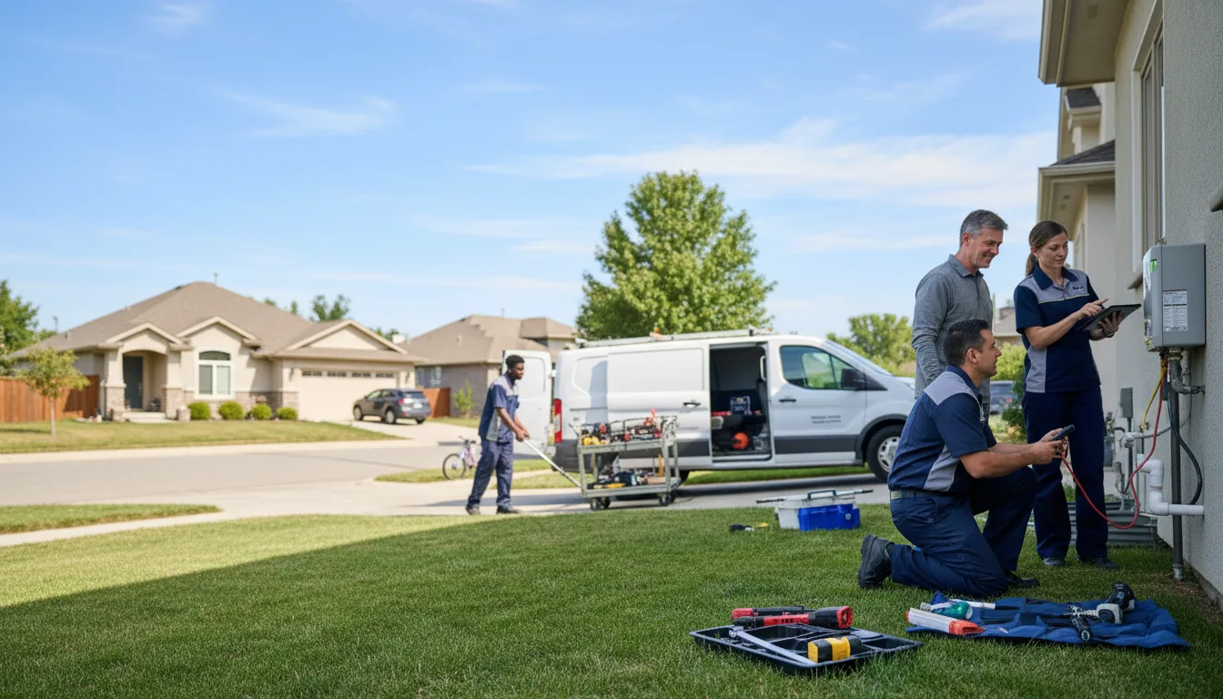 Professional Water Softener Services in Gentryville, IN